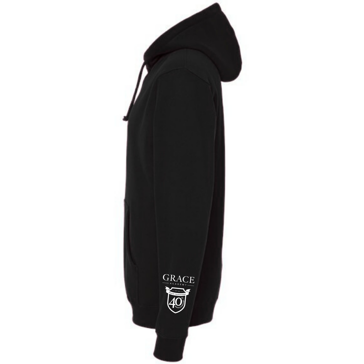 Grace Academy 40th Hoodie
