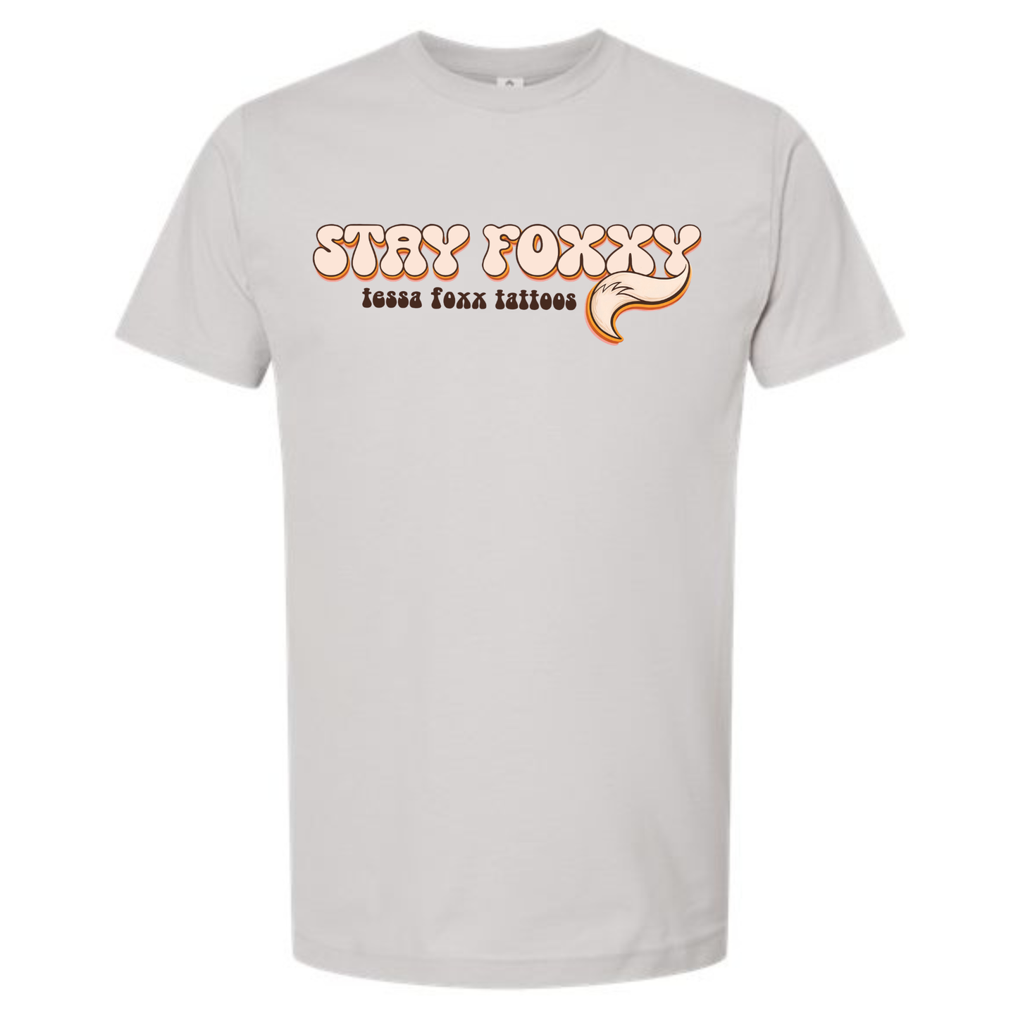 Stay Foxxy T-shirt