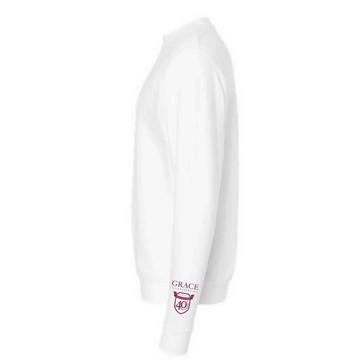 Grace Academy 40th Sweatshirt