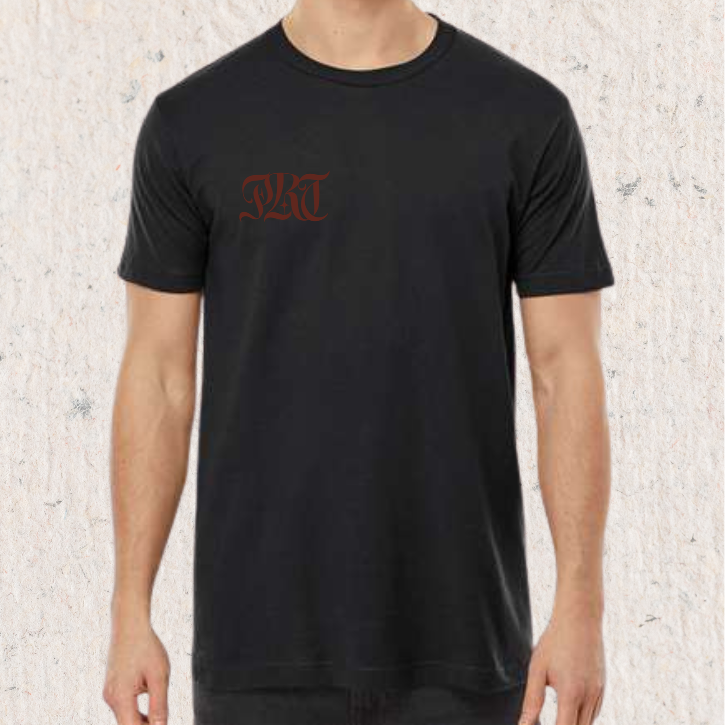 Faerie Rot Tee FRT Black Shirt
