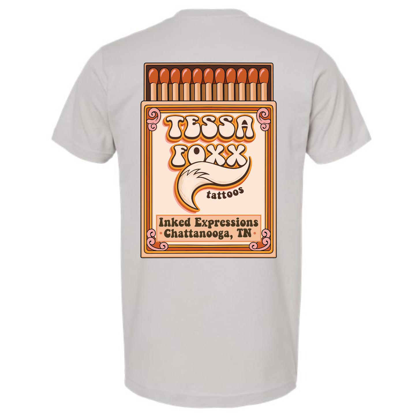 Matchbox T-shirt
