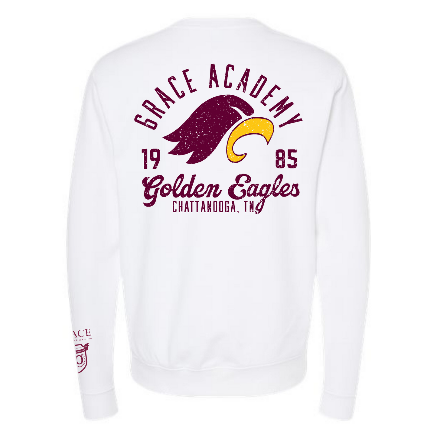 Grace Academy 40th Sweatshirt