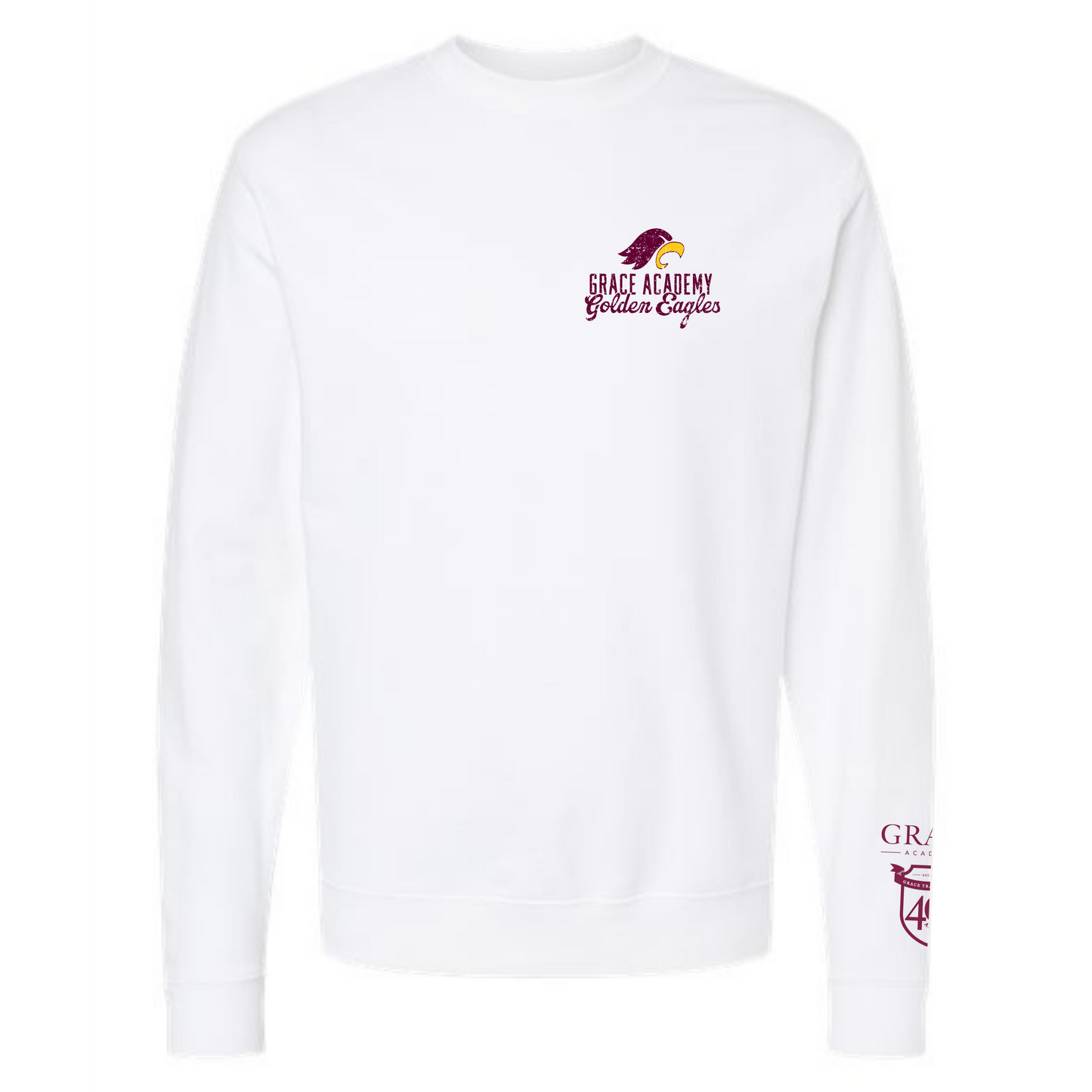 Grace Academy 40th Sweatshirt