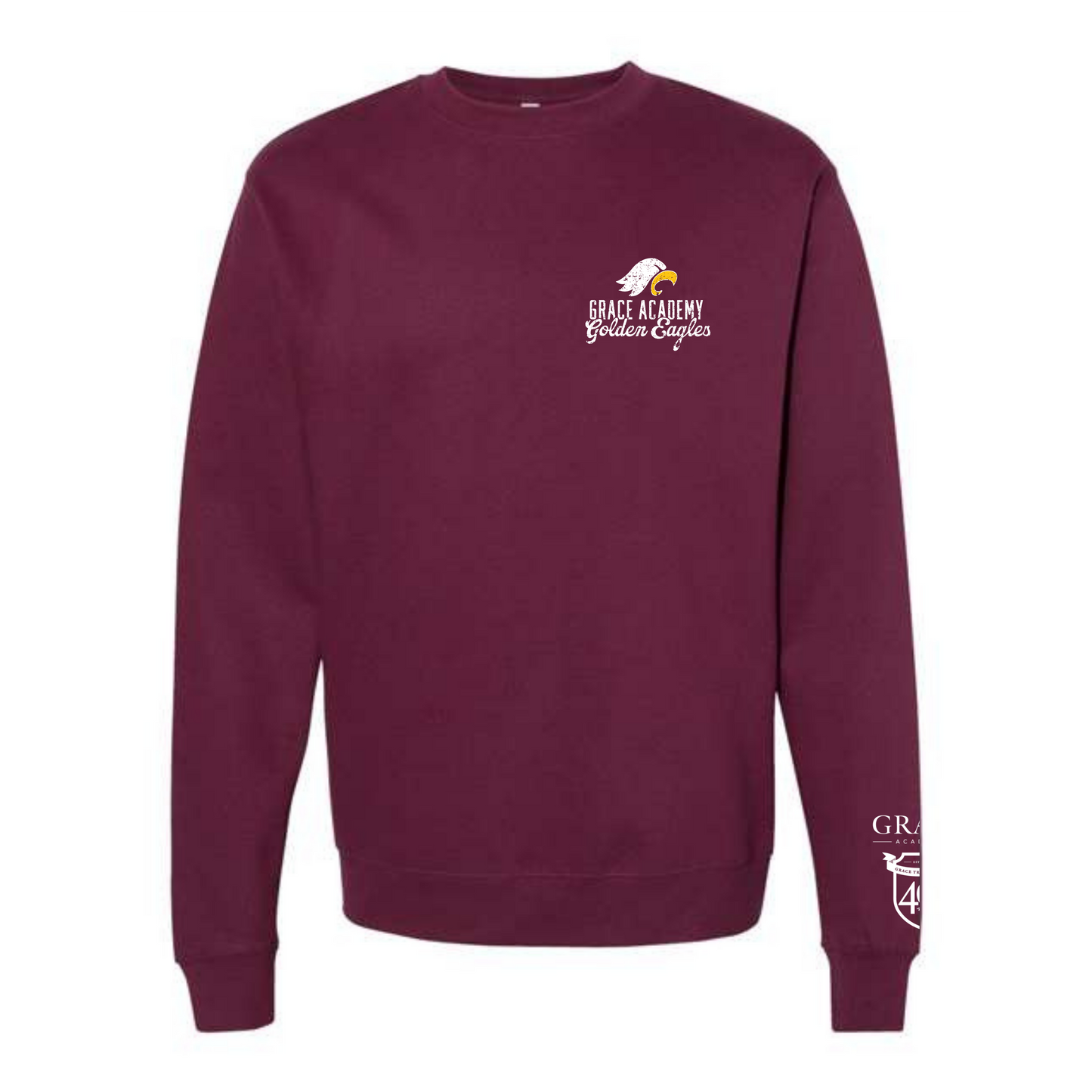 Grace Academy 40th Sweatshirt