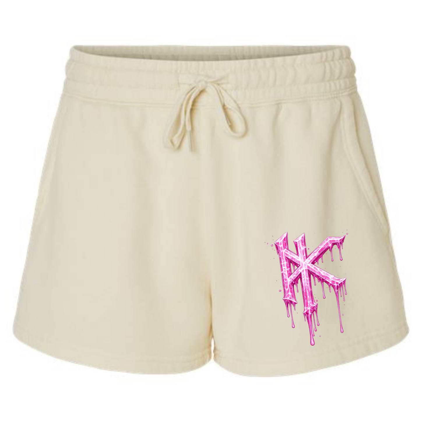 Hurricane Clays Women's Shorts Cream