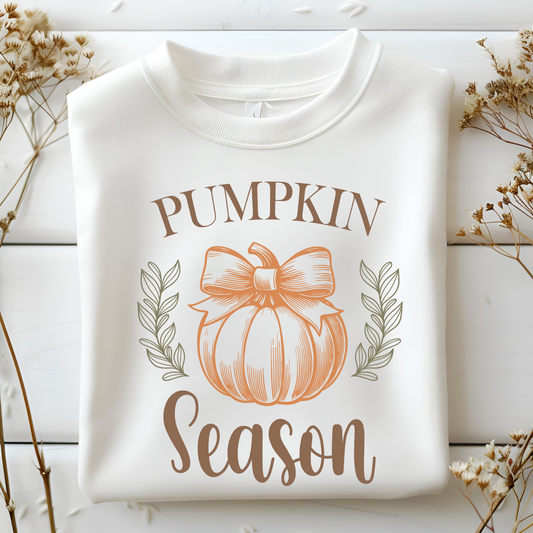 Pumpkin Season Top