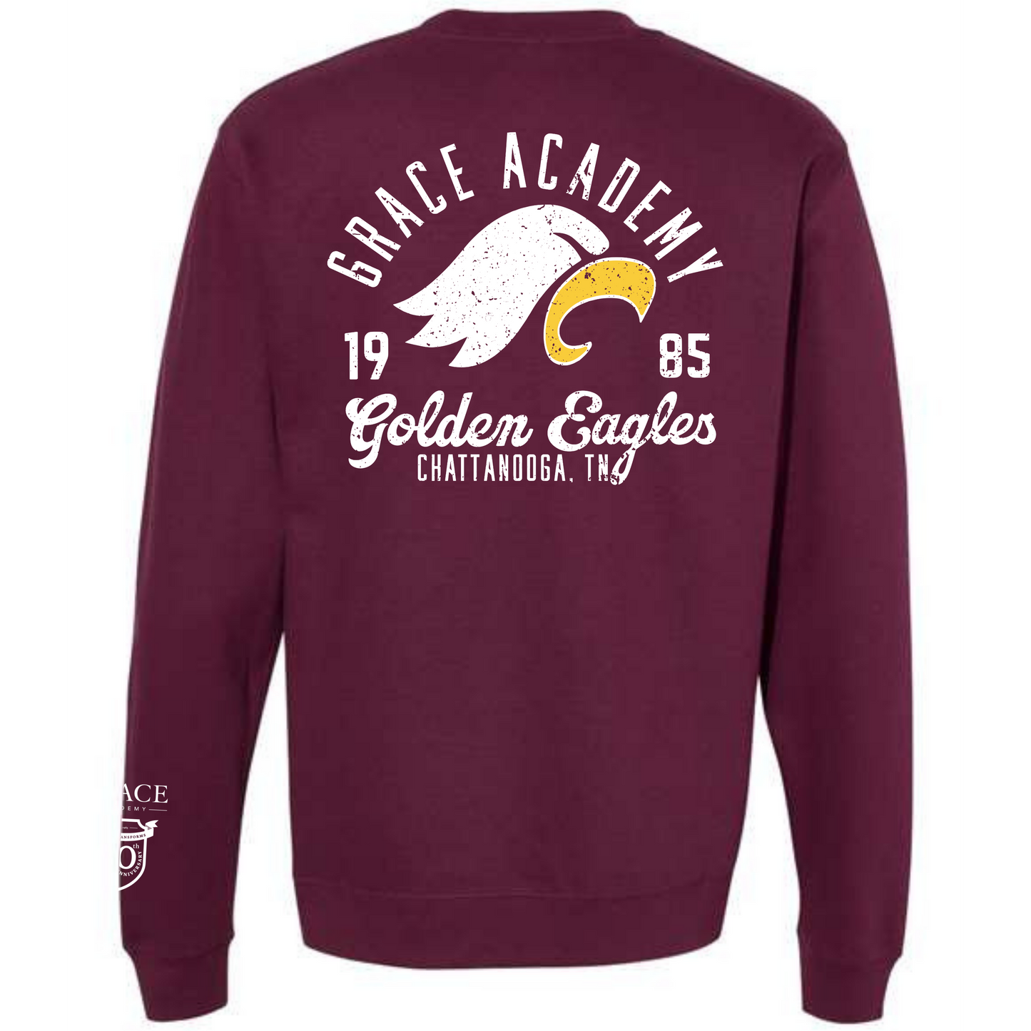 Grace Academy 40th Sweatshirt