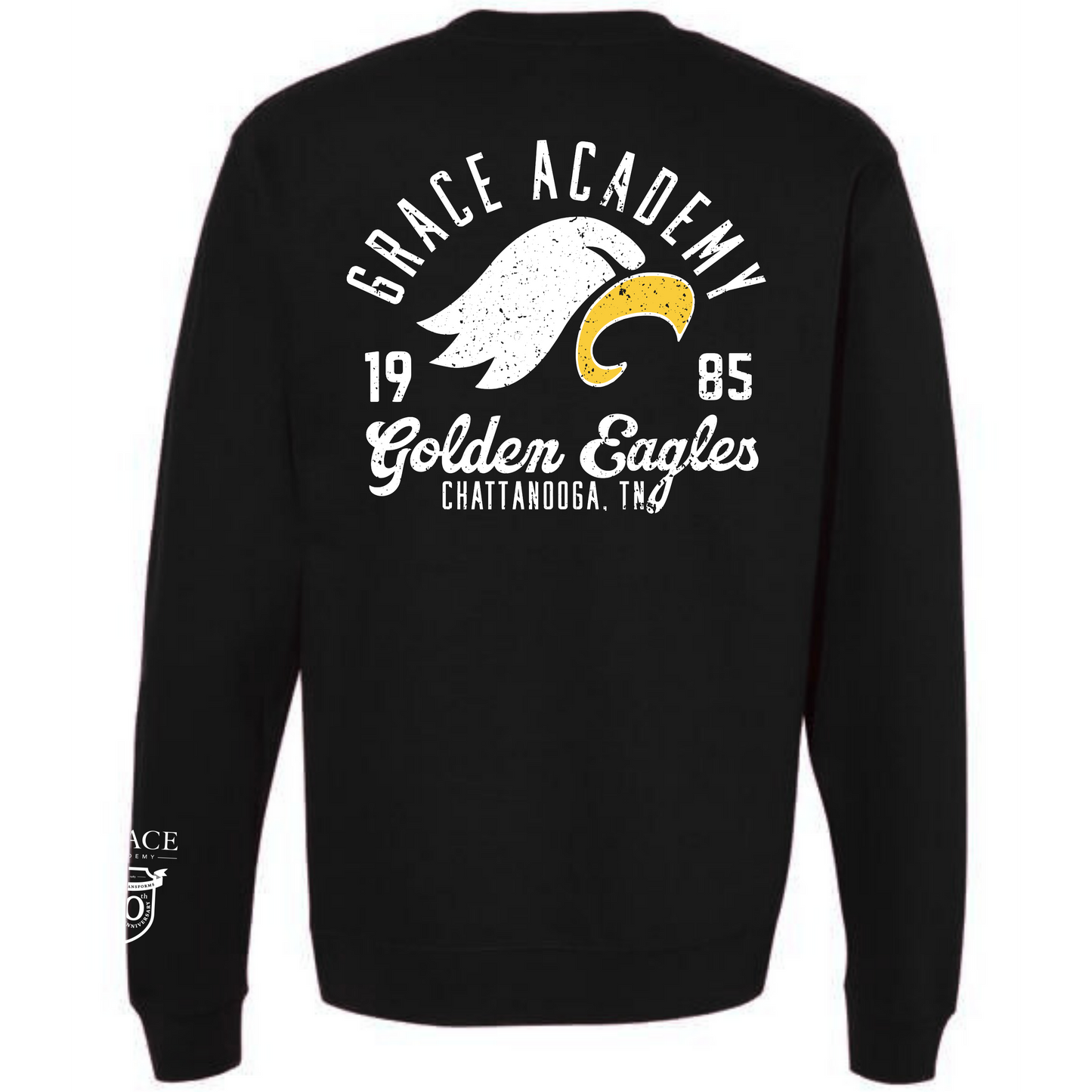 Grace Academy 40th Sweatshirt