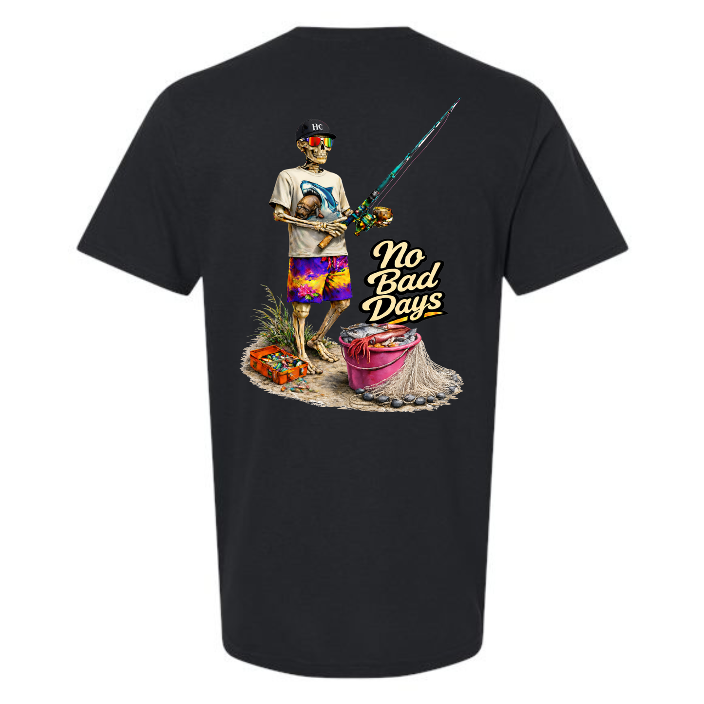 No Bad Days Tee