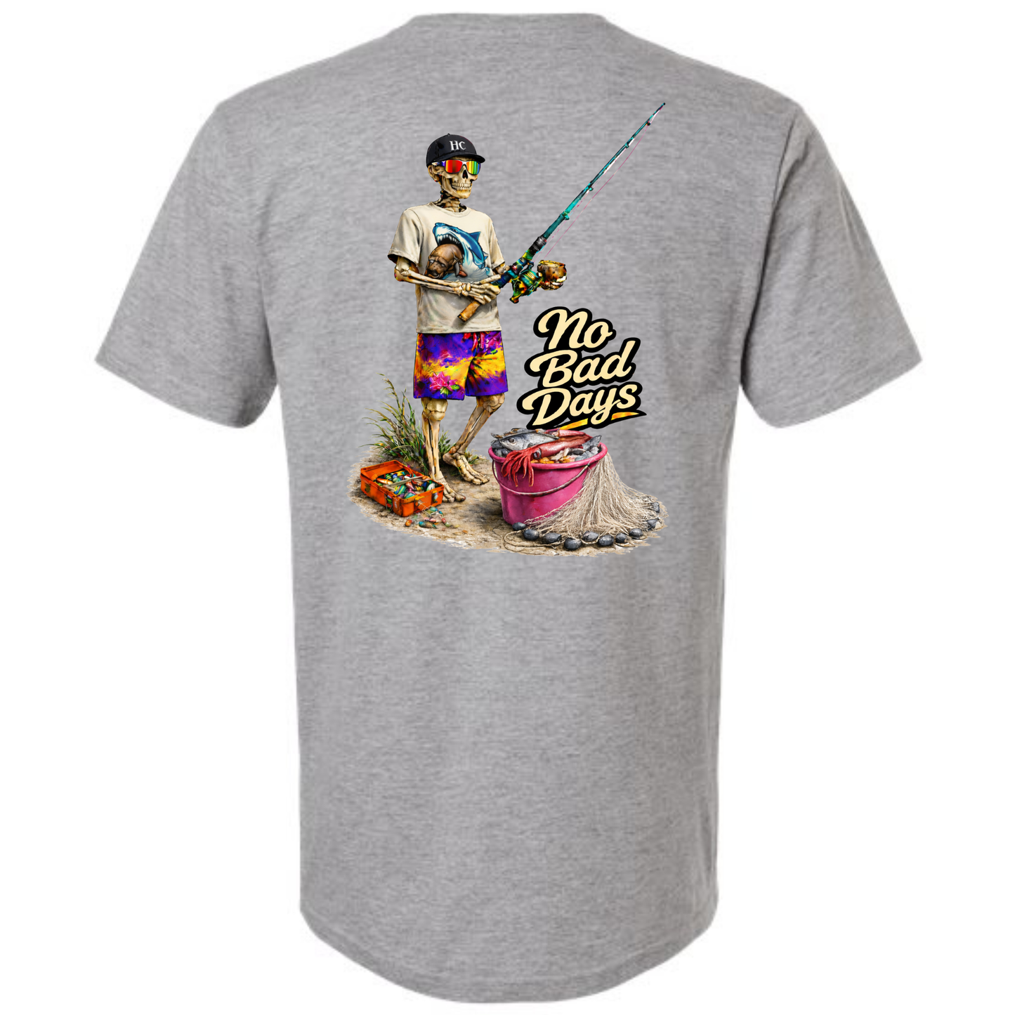 No Bad Days Tee