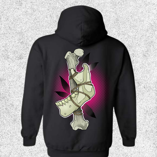 JelllySquid Jawbone Hoodie