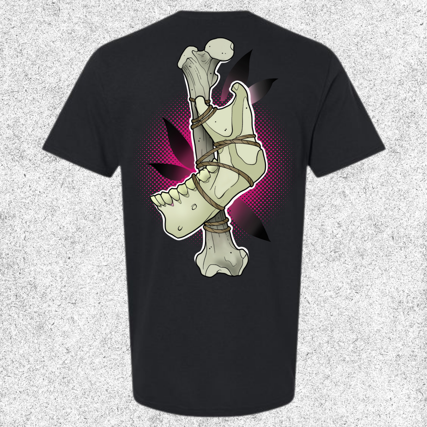 JelllySquid Jawbone Tee
