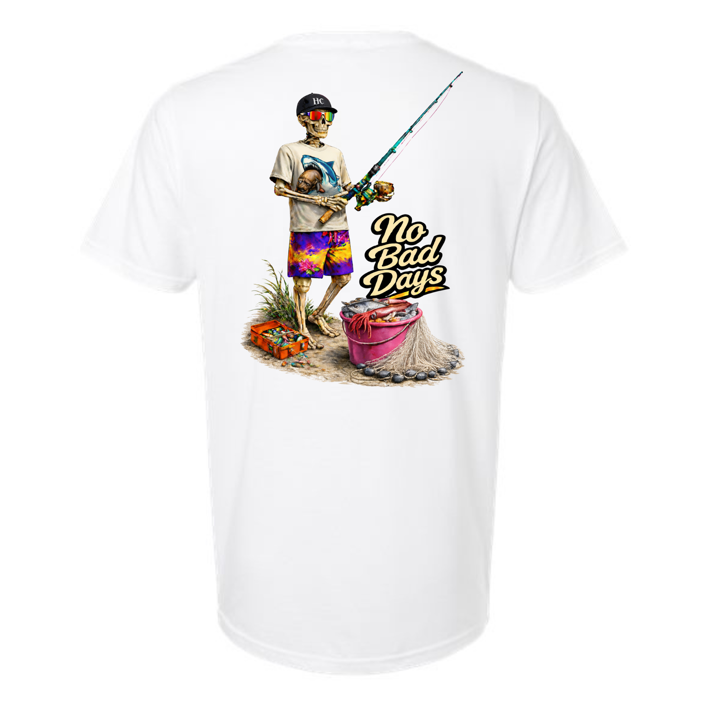 No Bad Days Tee