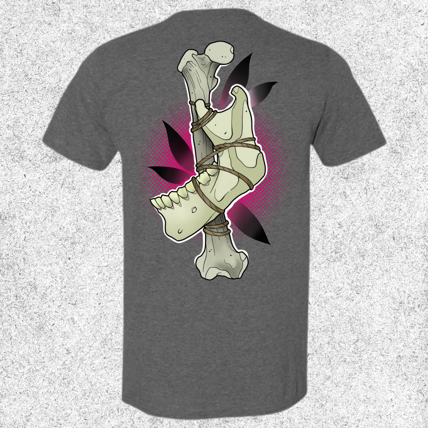 JelllySquid Jawbone Tee
