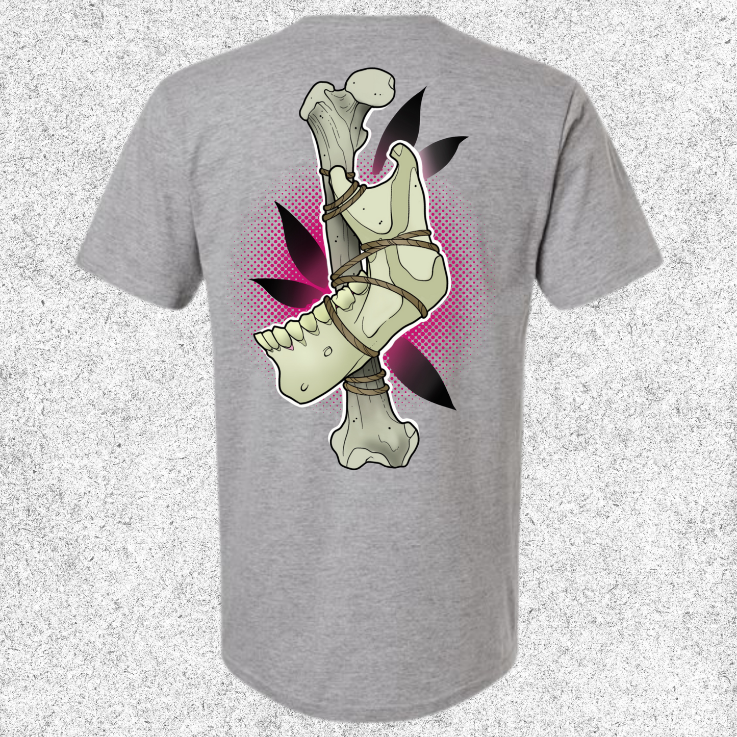 JelllySquid Jawbone Tee