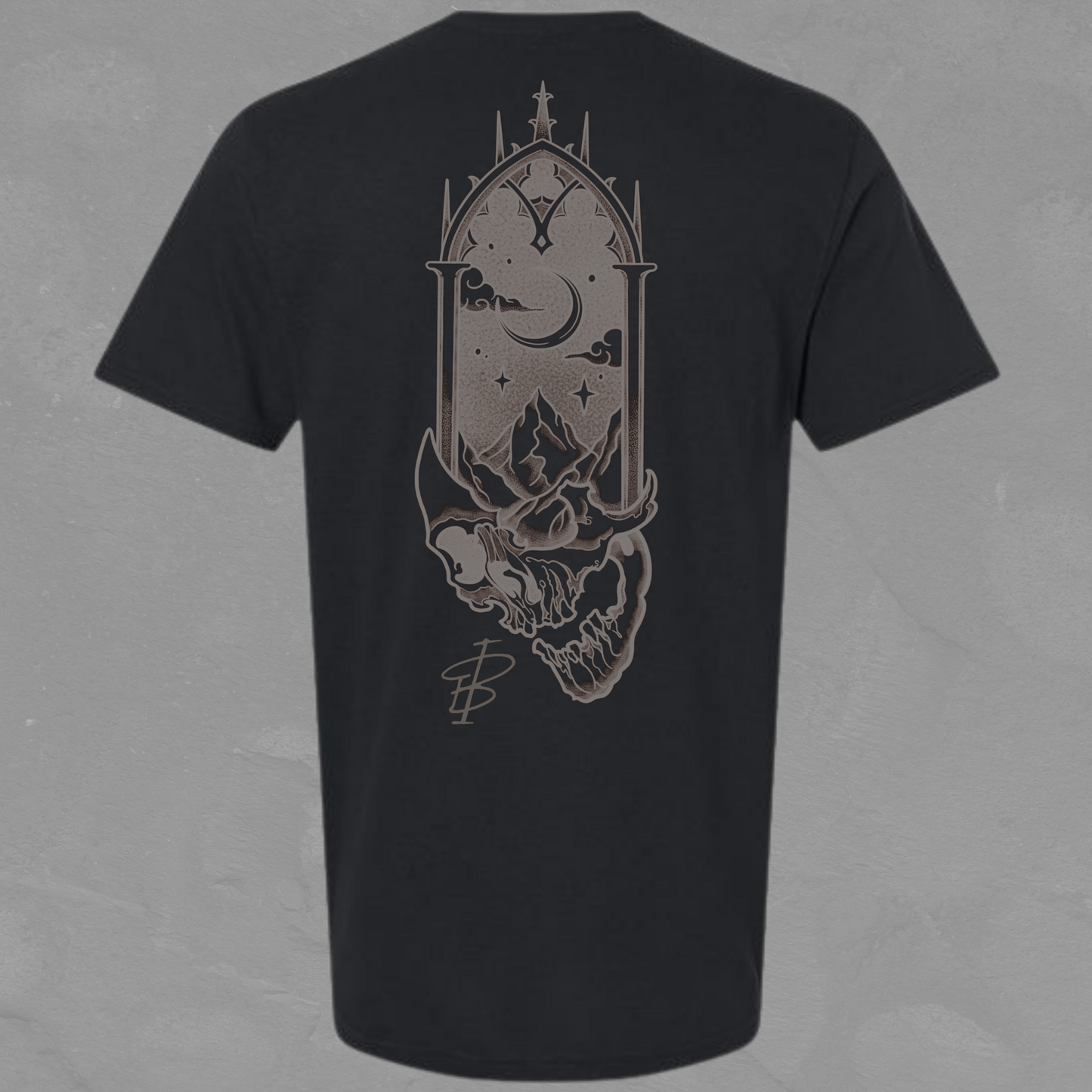 BowersInked Mythical Arch Tee