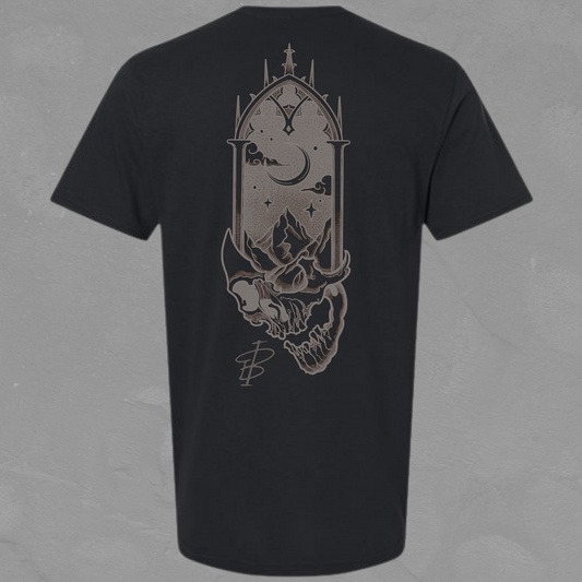 BowersInked Mythical Arch Tee