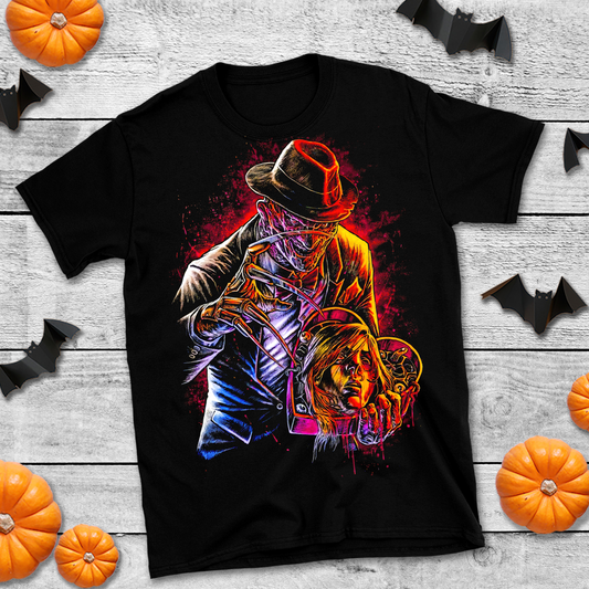 Freddy Krueger Tee