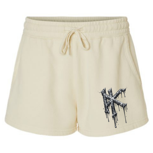 Hurricane Clays Women's Shorts Cream