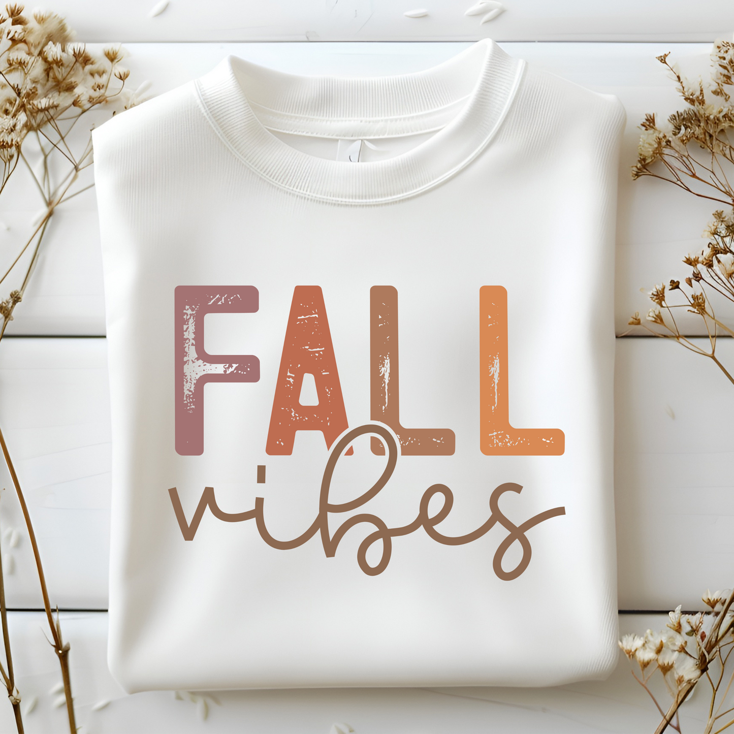 Fall Vibes Top
