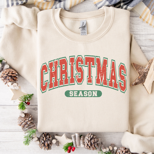 Christmas Season Sweatshirt