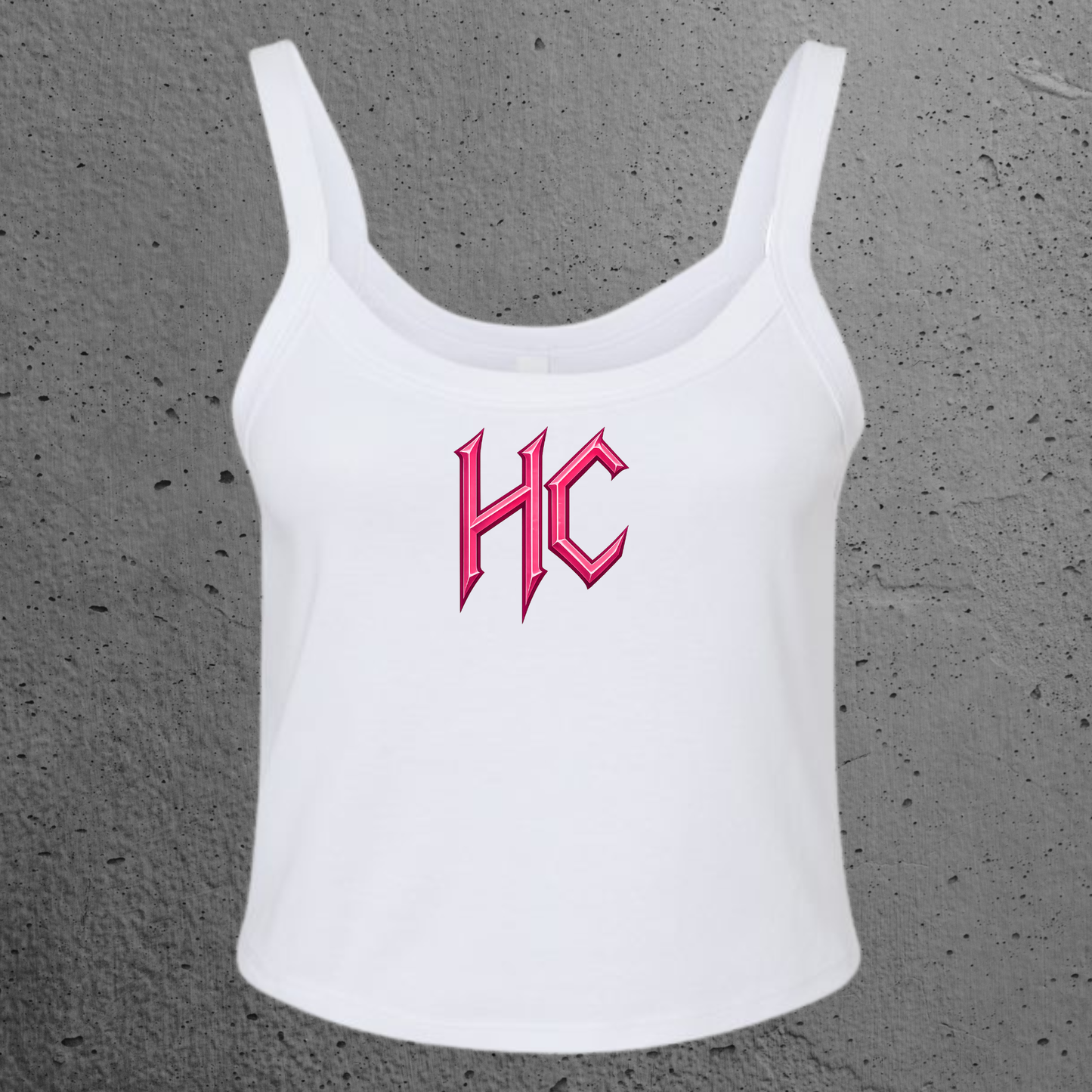 Cropped Mermaid Tank
