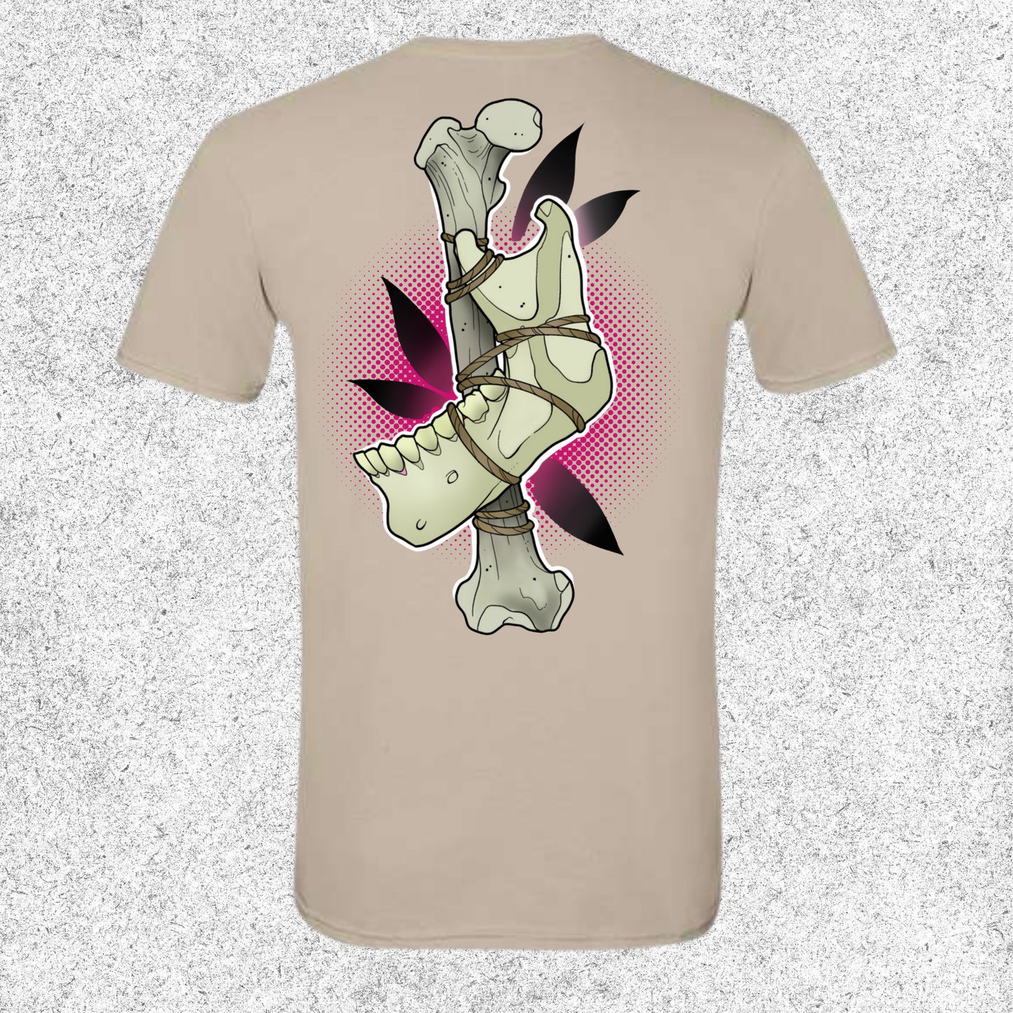 JelllySquid Jawbone Tee