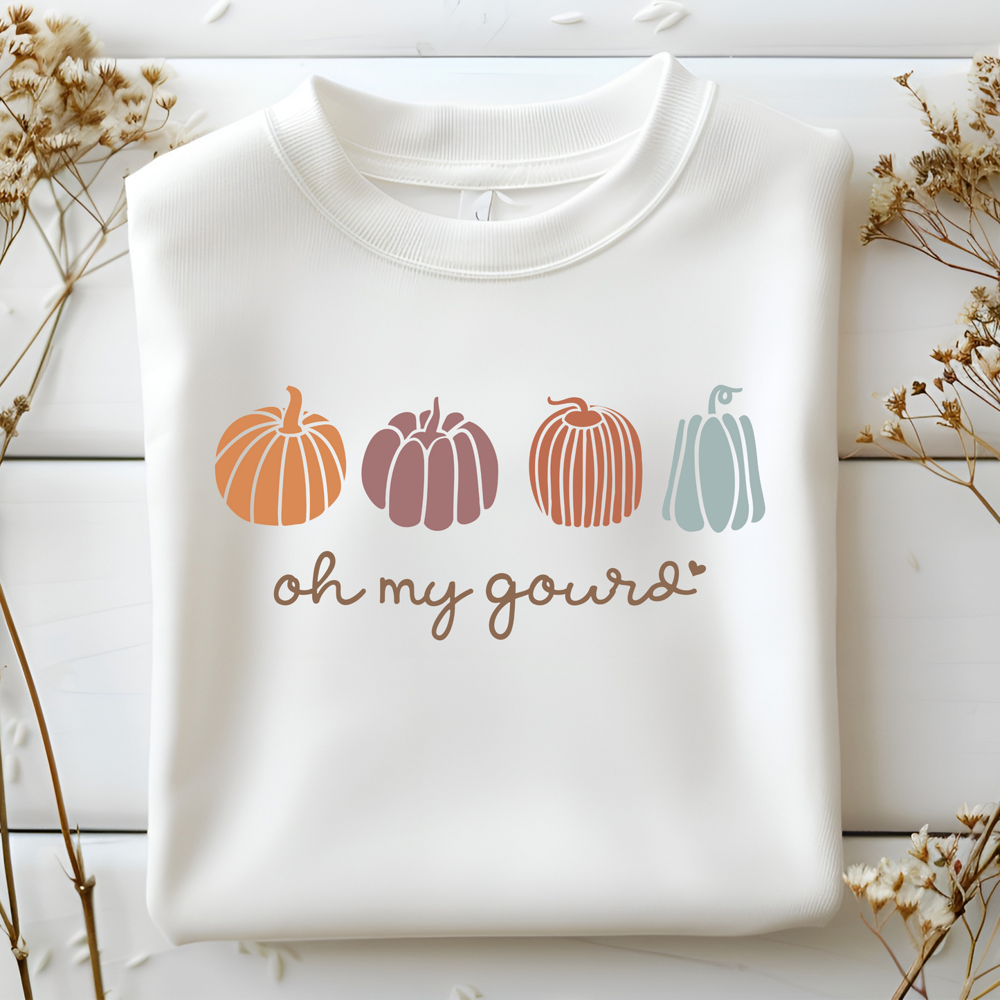 Oh My Gourd Top