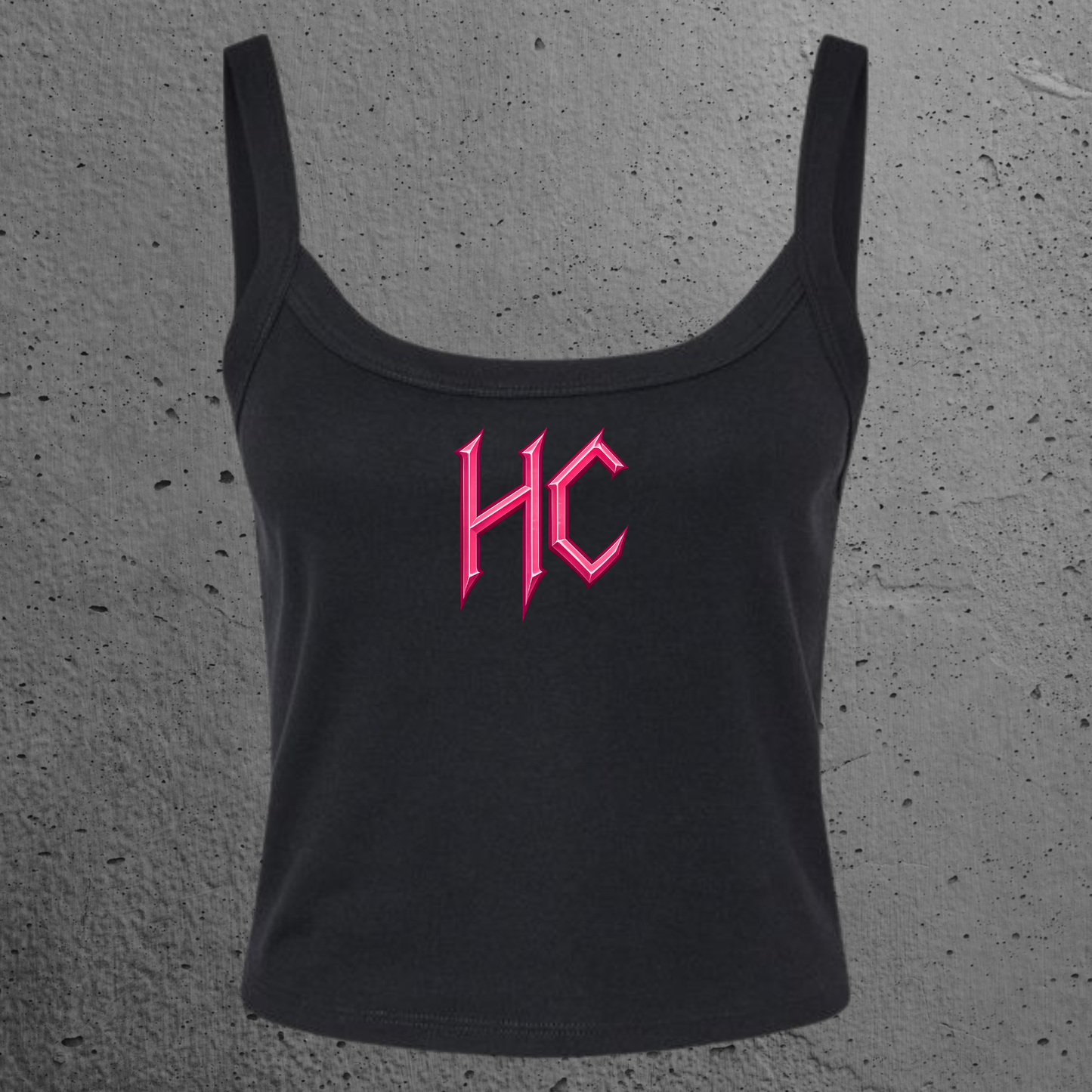 Cropped Mermaid Tank