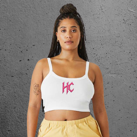 Cropped Mermaid Tank
