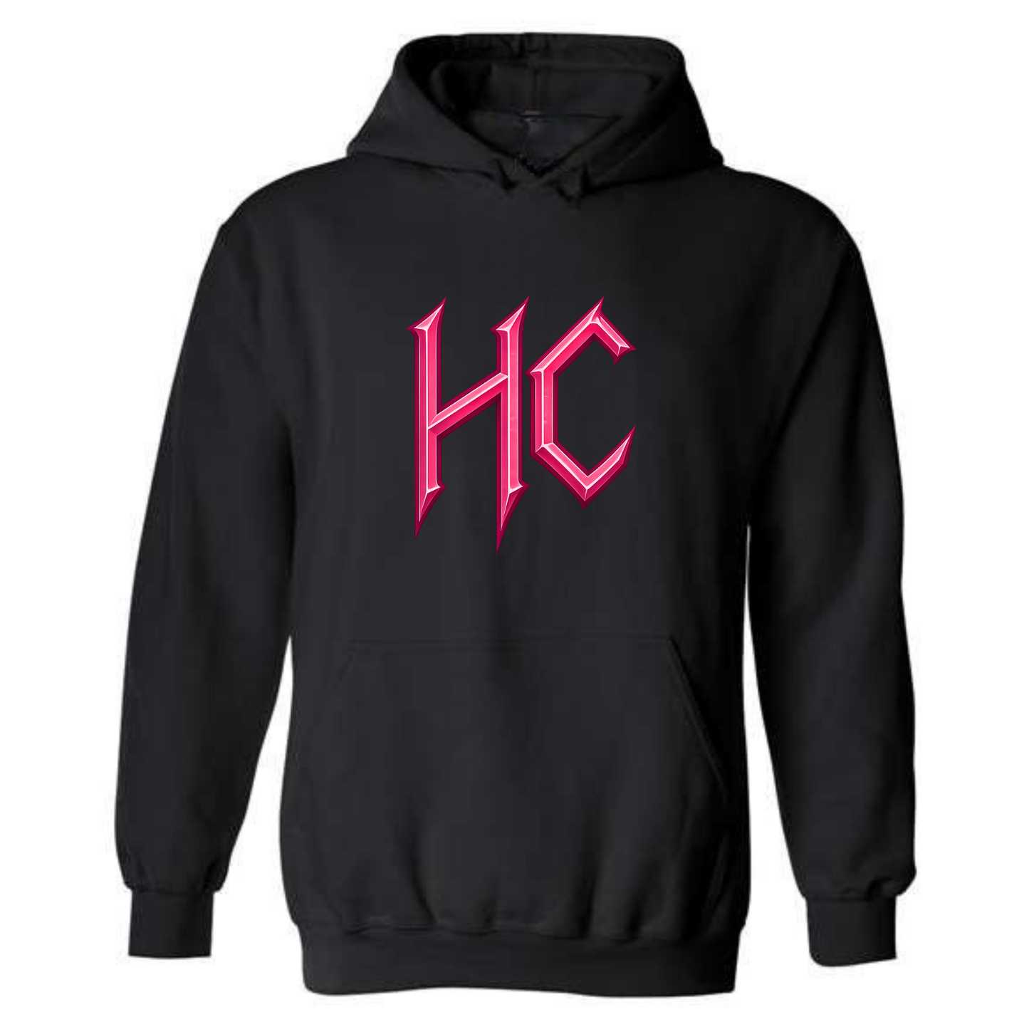 HC Pink Mermaid Hoodie