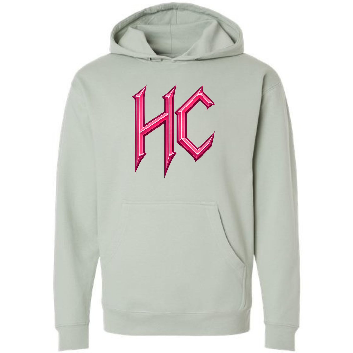 HC Pink Mermaid Hoodie