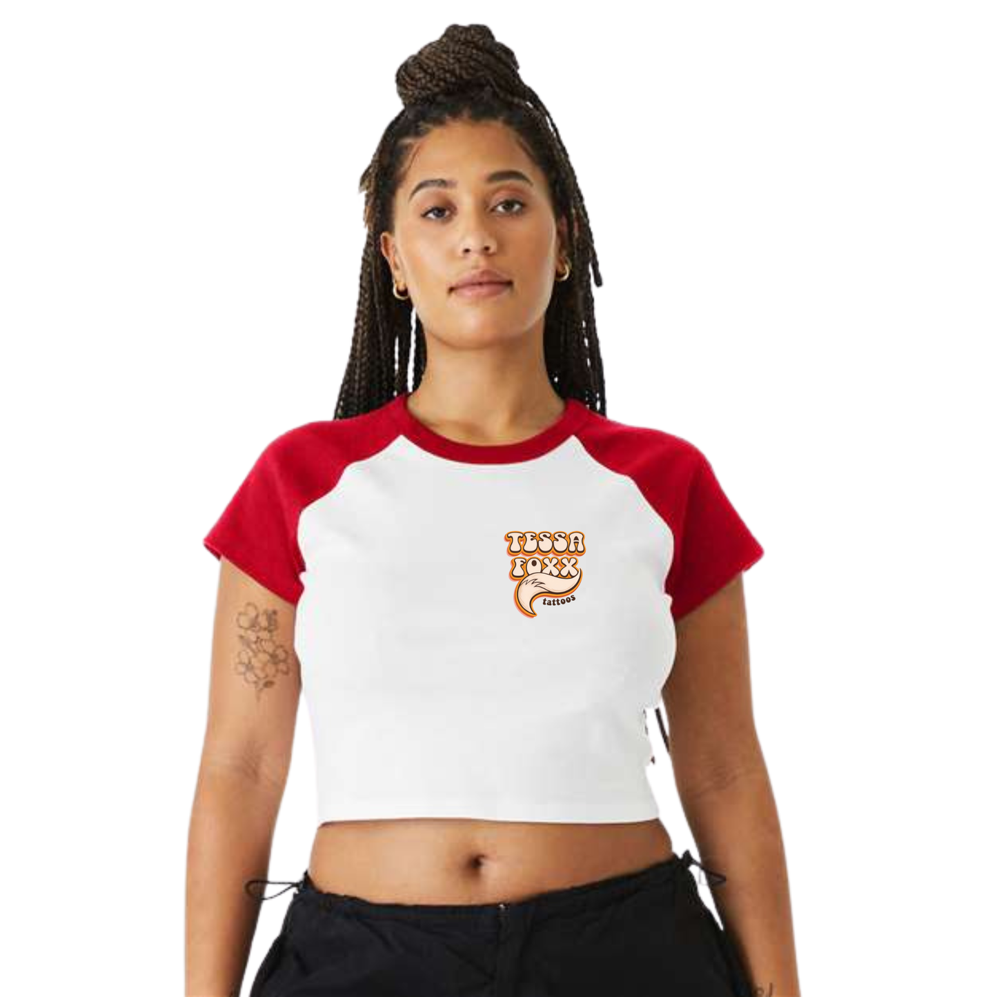 Matchbox Baby Tee