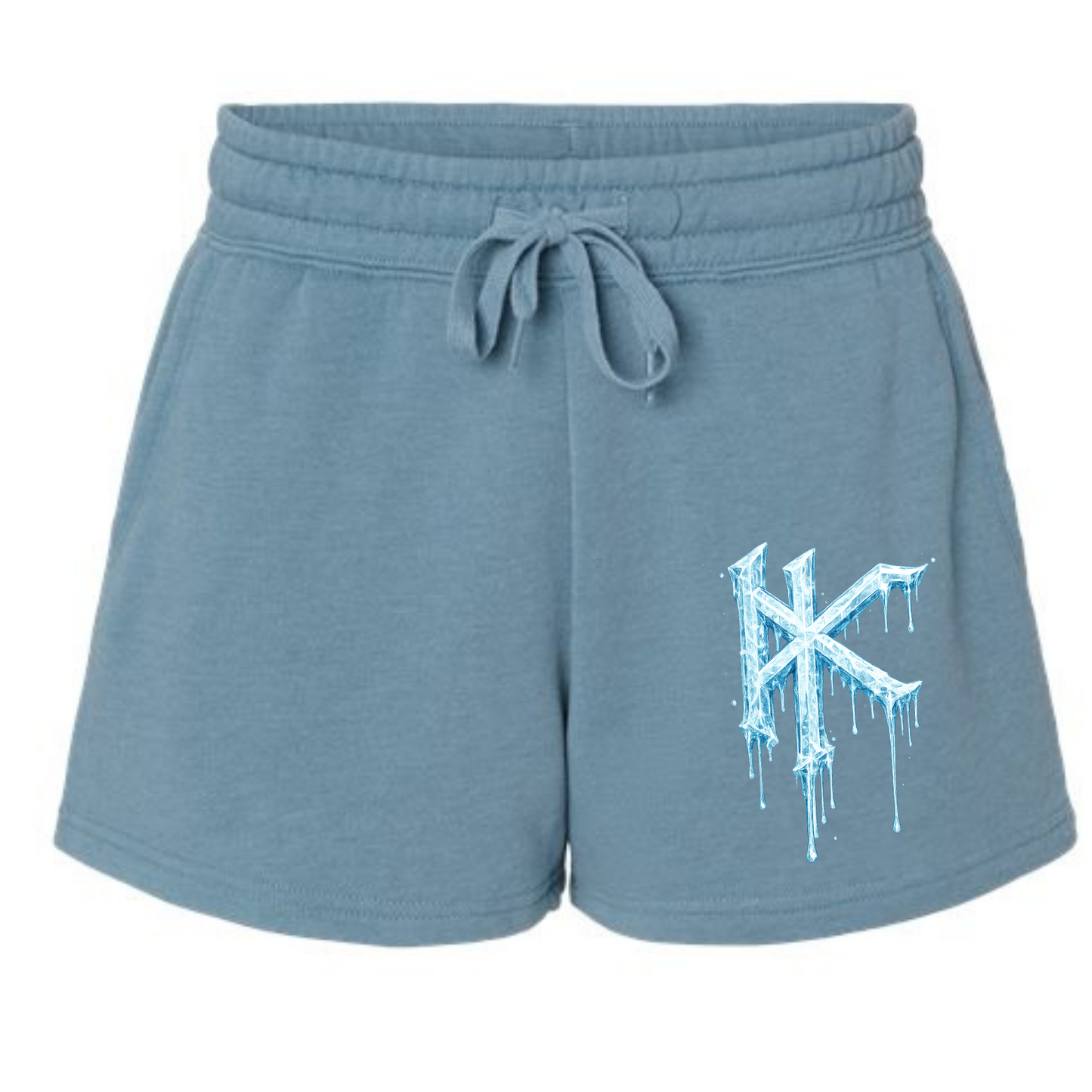 Hurricane Clays Women's Shorts Blue