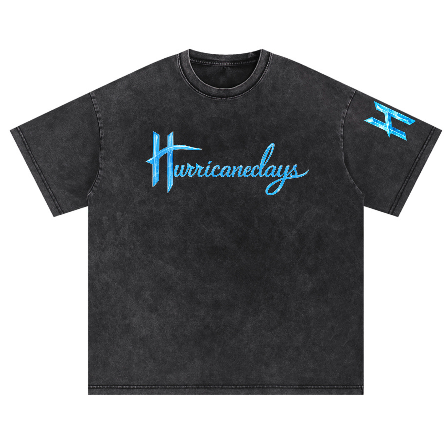 Snow Washed Dead Man’s Dream Tee