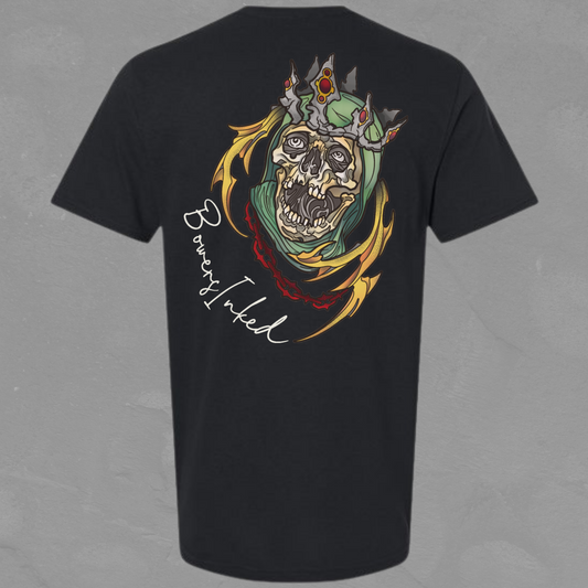 BowersInked Cloaked King Tee