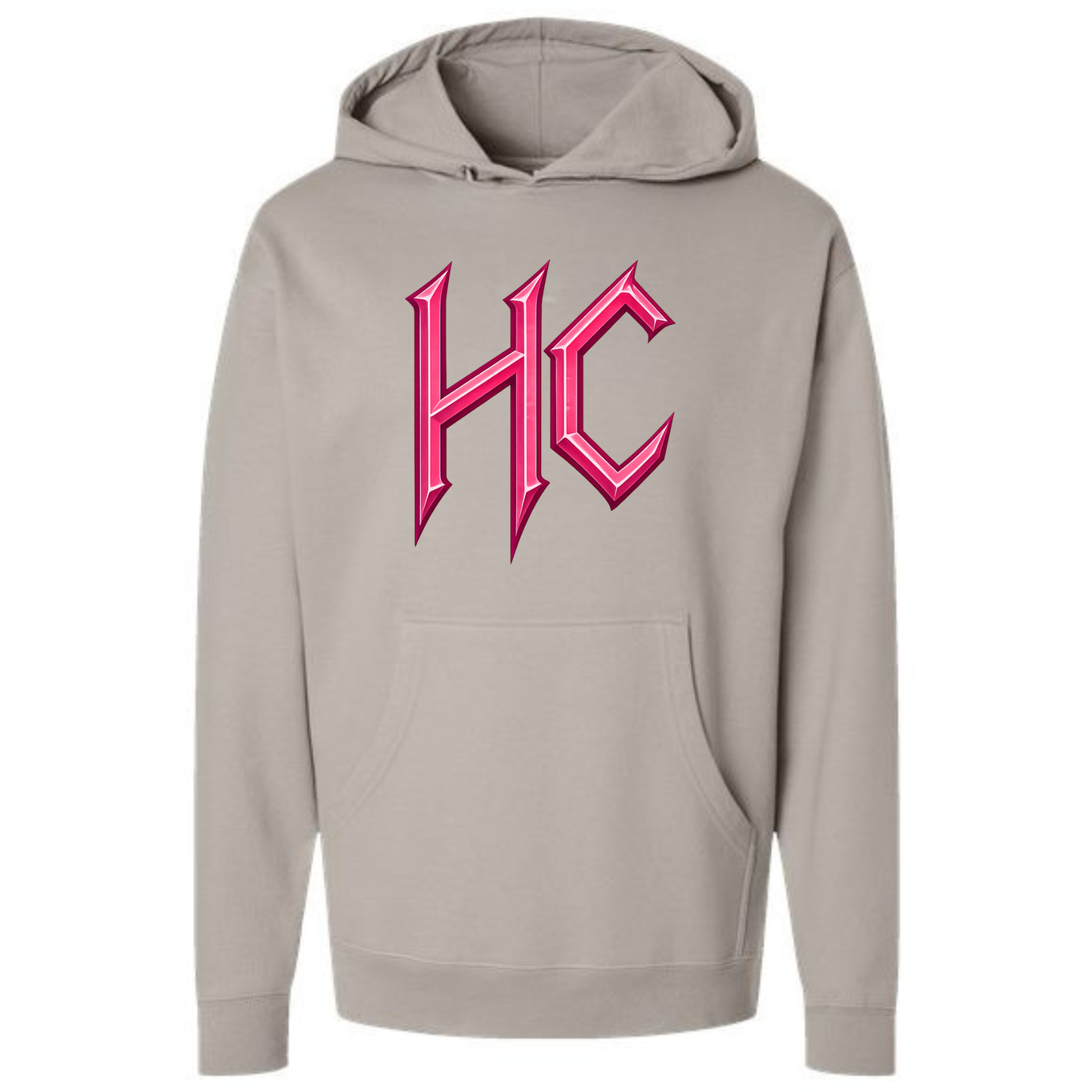 HC Pink Mermaid Hoodie