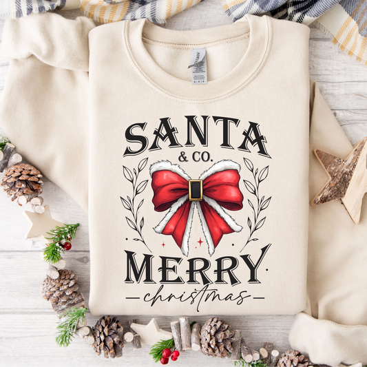 Santa & Co Sweatshirt
