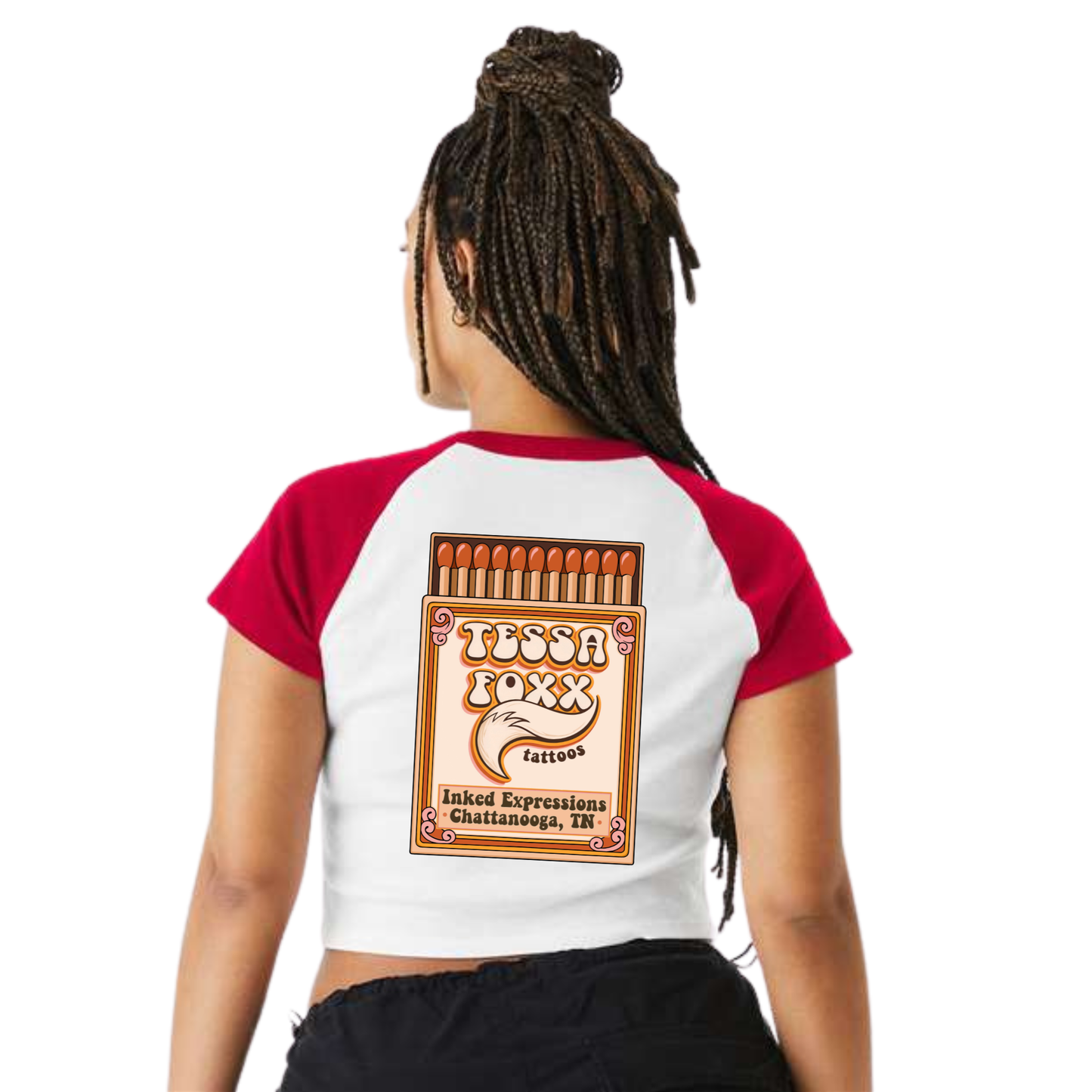 Matchbox Baby Tee