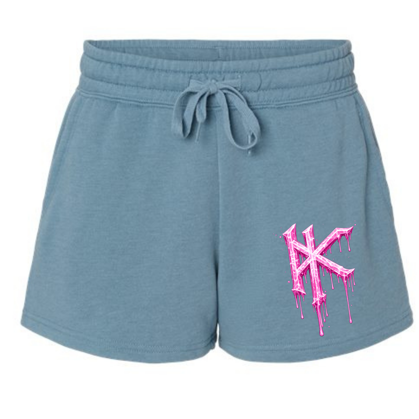 Hurricane Clays Women's Shorts Blue