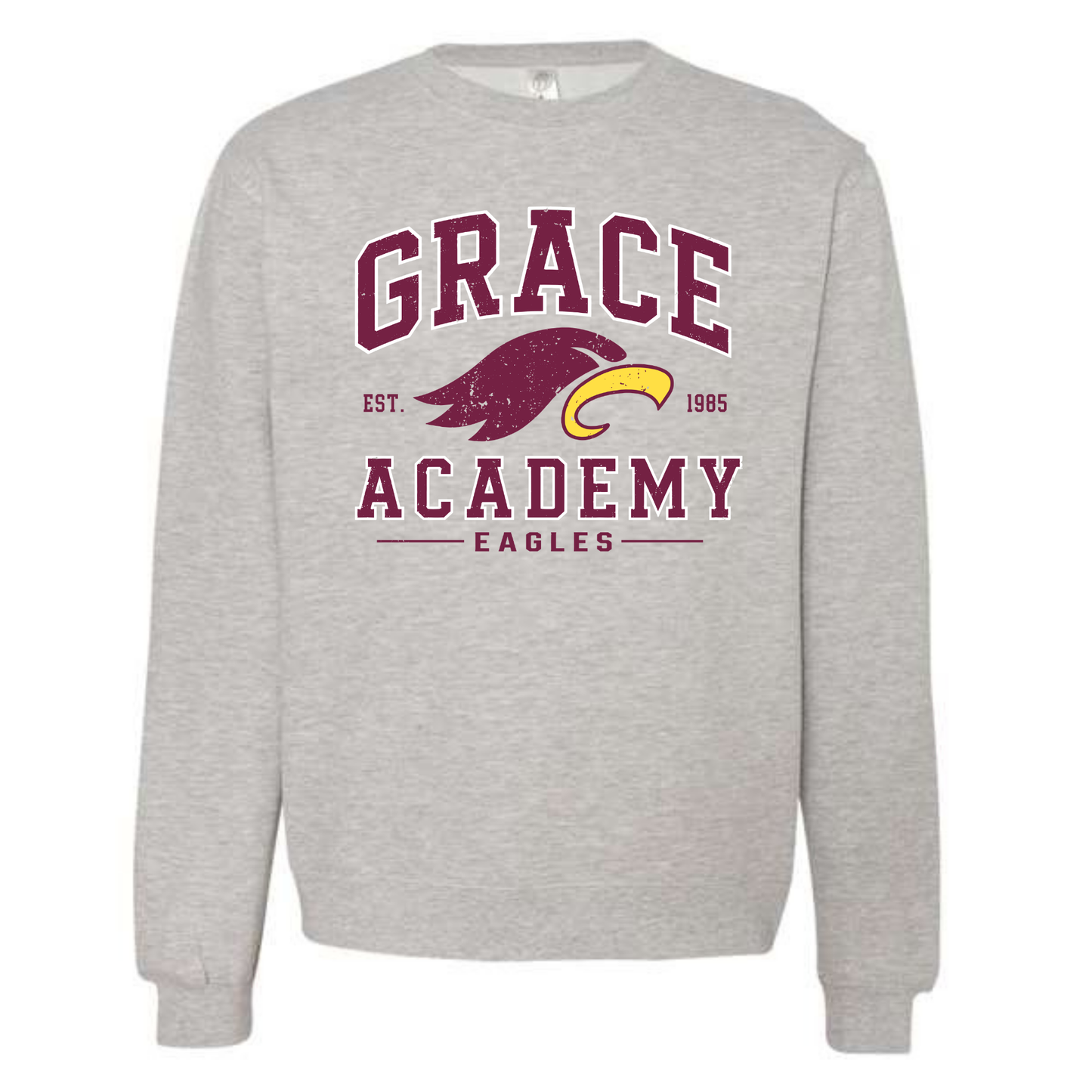 Grace Academy Est. 1985 Sweatshirt