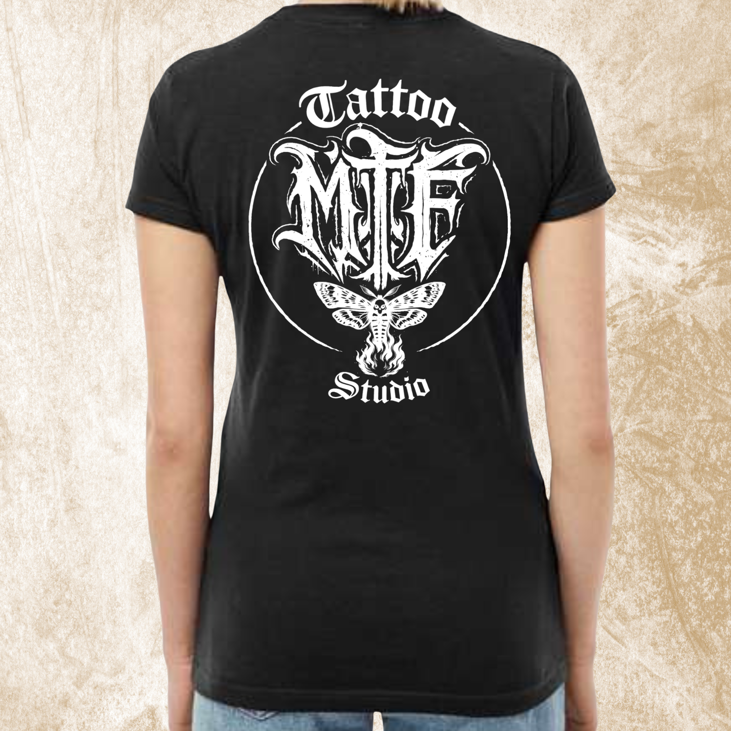 Ladies MTF Circle Shirt