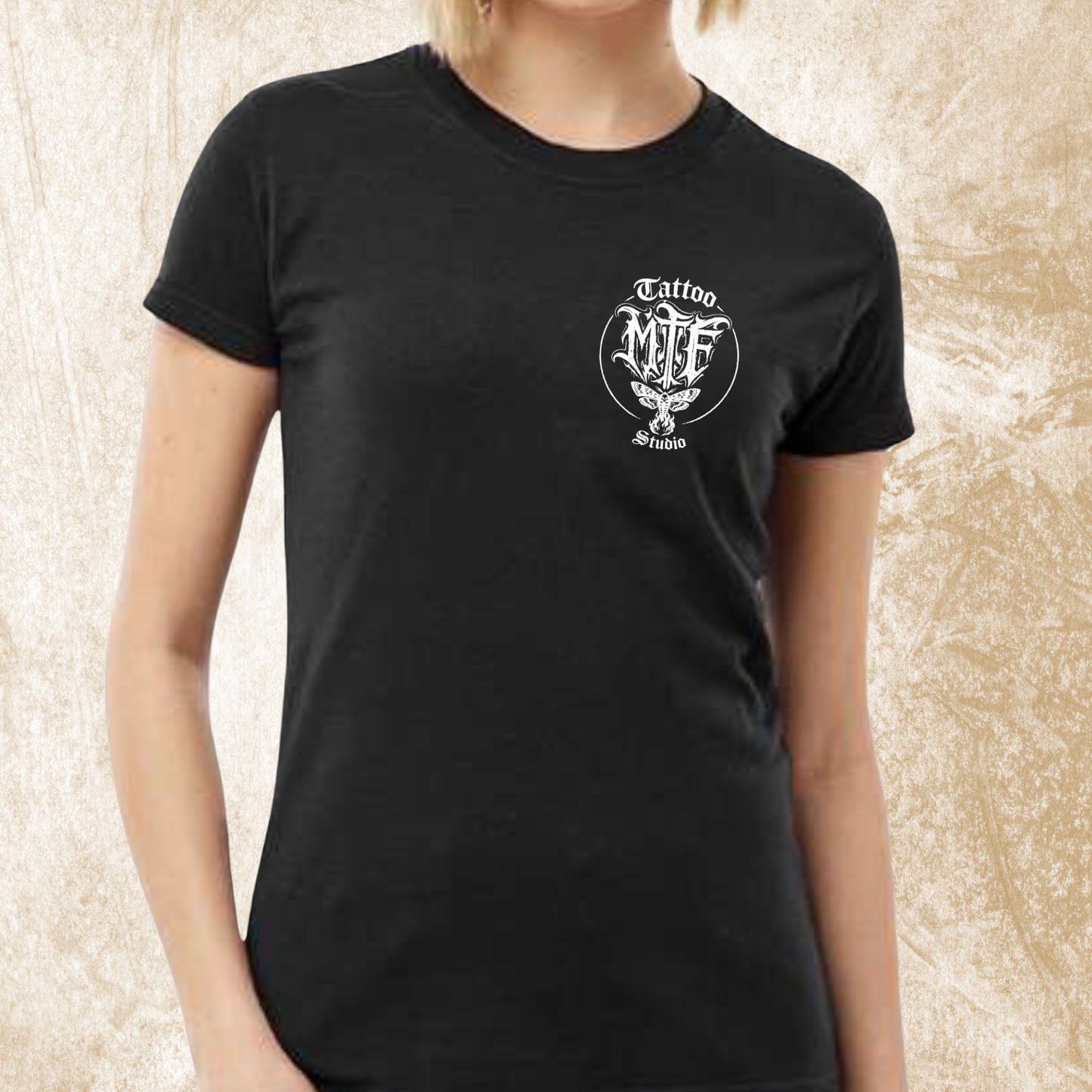 Ladies MTF Circle Shirt