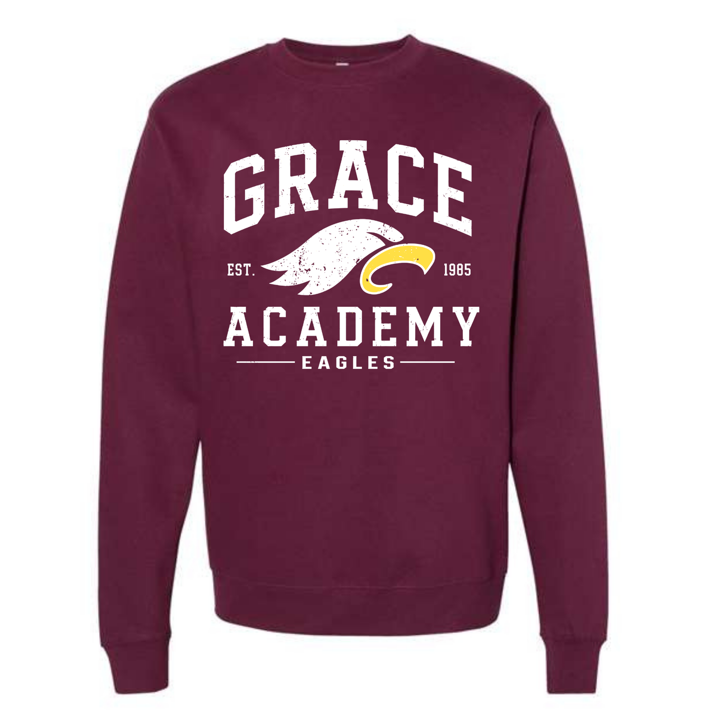 Grace Academy Est. 1985 Sweatshirt