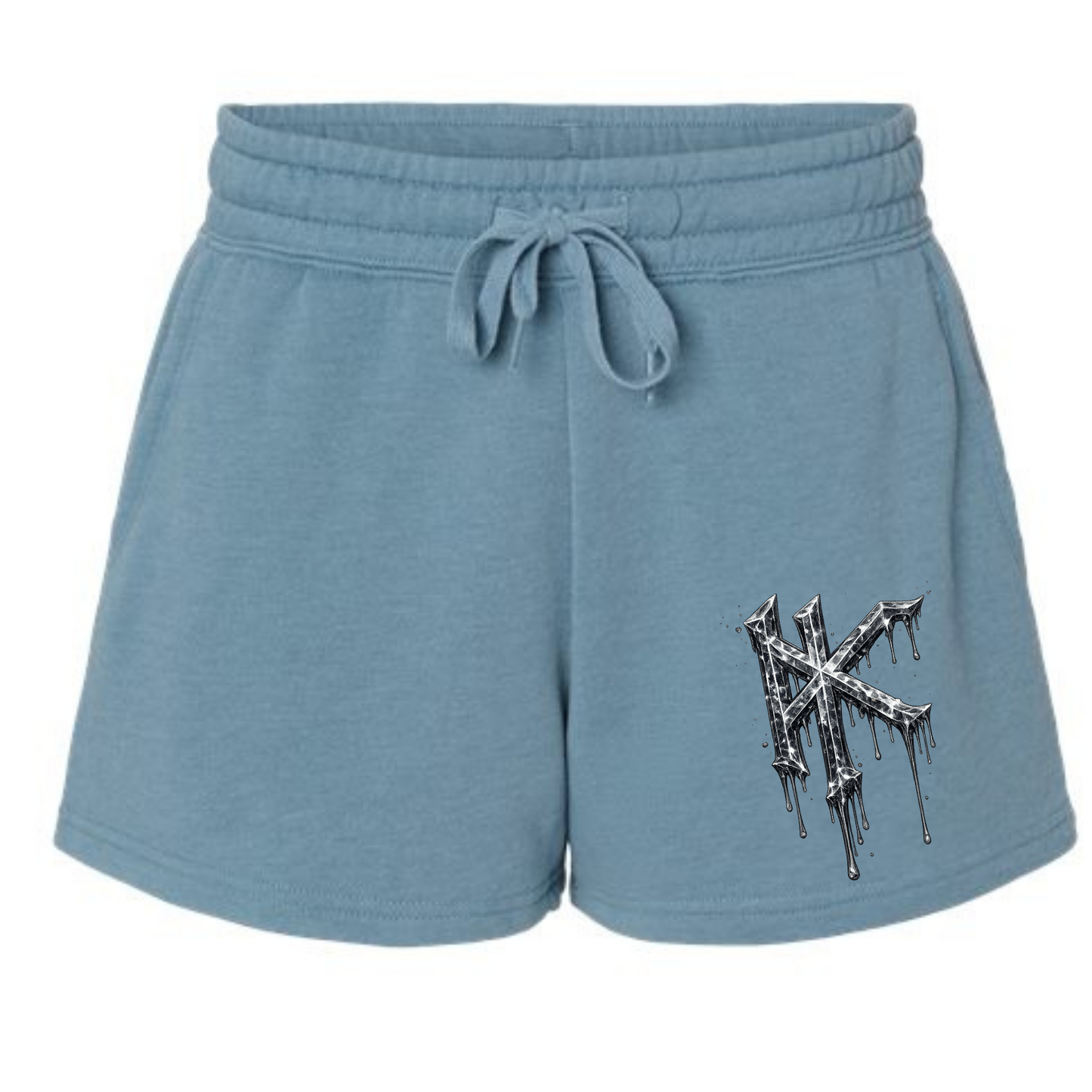 Hurricane Clays Women's Shorts Blue
