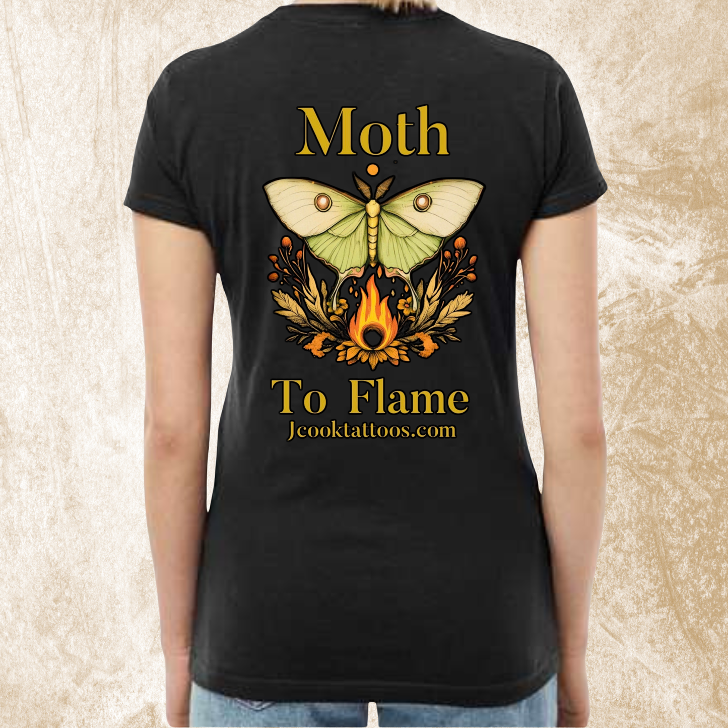 Ladies MTF Logo Shirt