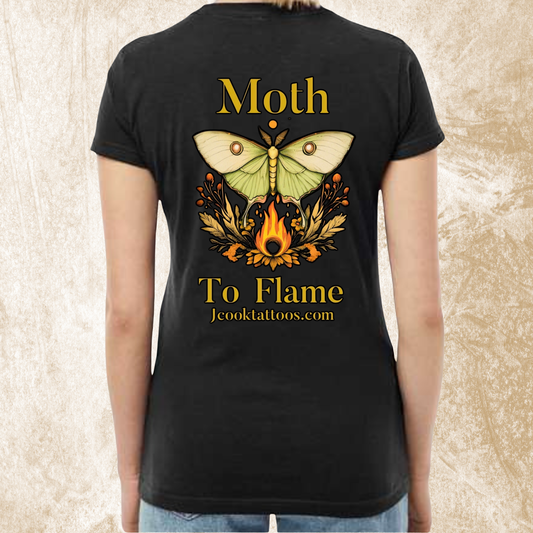 Ladies MTF Logo Shirt