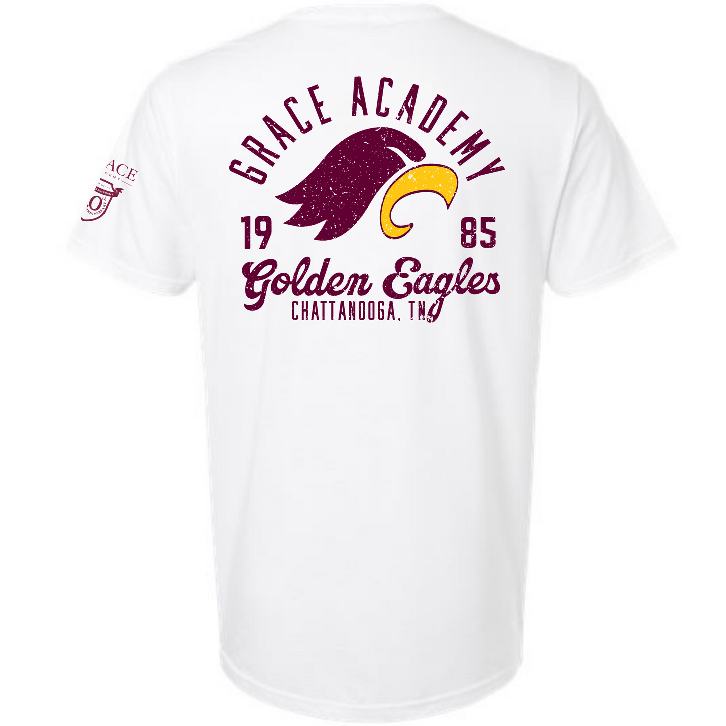 Grace Academy 40th Tee