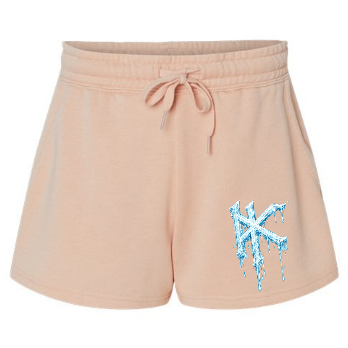 Hurricane Clays Women's Shorts Blush