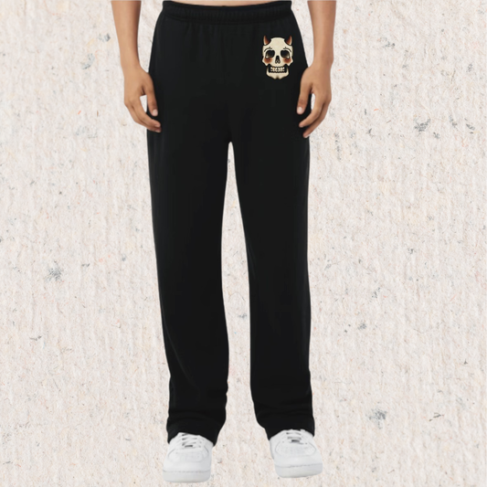 Faerie Rot Sweatpants Skull